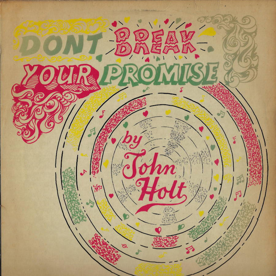 Don't Break Your Promise