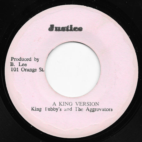 Don't You Cut Off Your Dread Locks / A King Version
