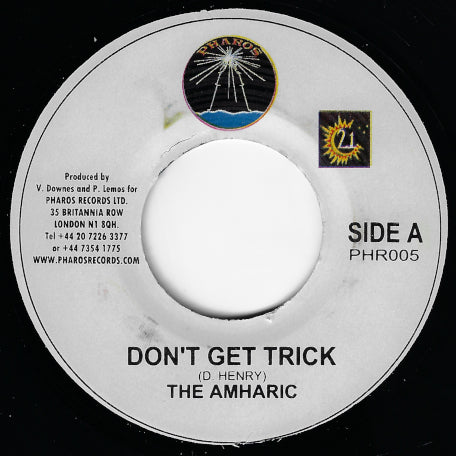 Don't Get Trick / Don't Get Trick