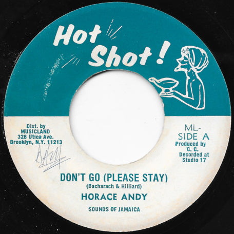 Don't Go (Please Stay)