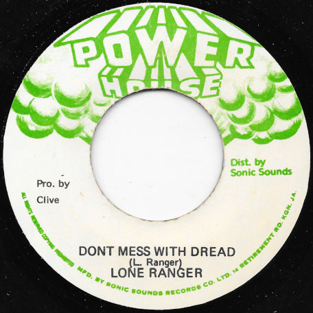 Dont Mess With Dread / Ver