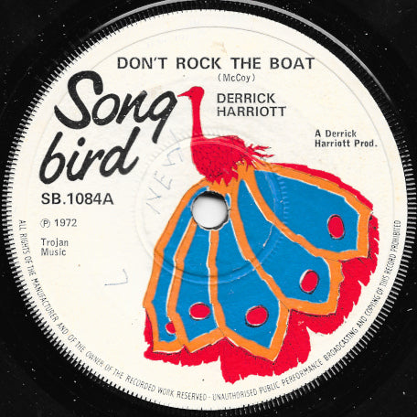 Dont Rock The Boat / Rock Ver