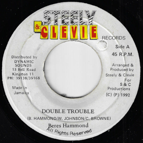 Double Trouble / Ver