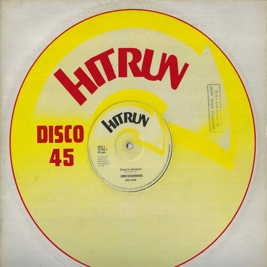 Down In Jamdown / Trenchtown Dub