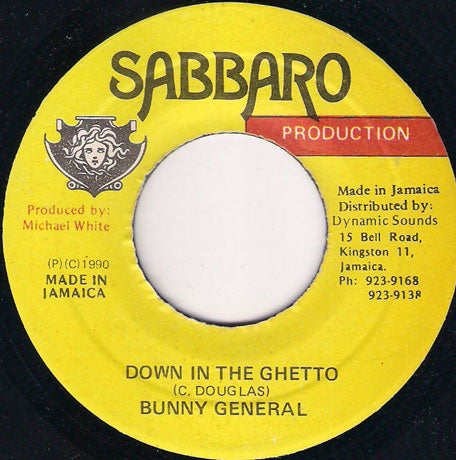 Down in the Ghetto