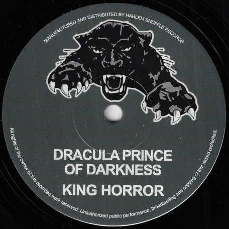 Dracula Prince Of Darkness / Ghost Hour