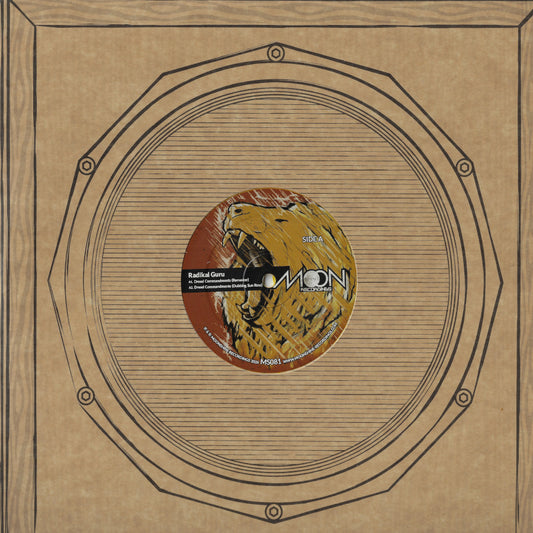 Dread Commandments (Remaster) / Dread Commandments (Dubbing Sun Rmx) / Dread Commandments (Killawatt Rmx) / Dread Commandments (VIP)