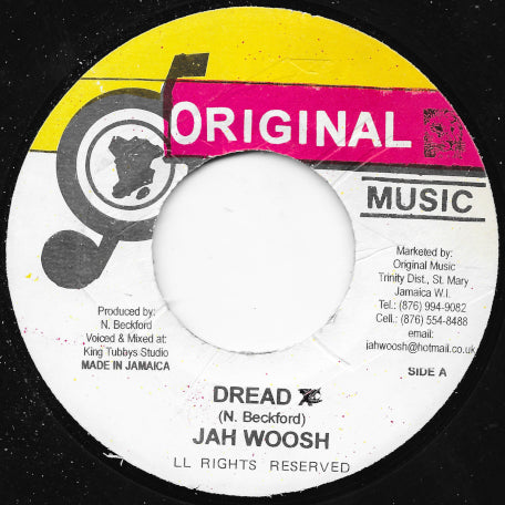 Dread / Dread Dub