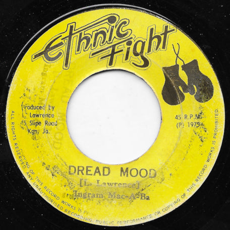 Dread Mood / Dread Dub