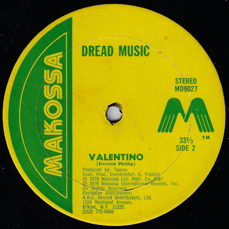 Every Brother Is Not A Brother / Dread Music