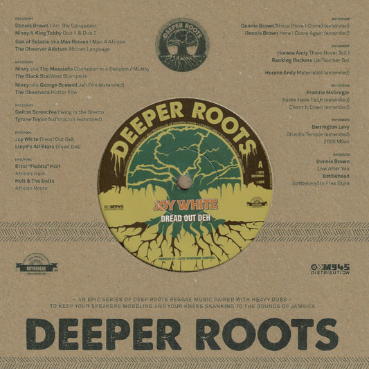 Dread Out Deh / Dread Dub