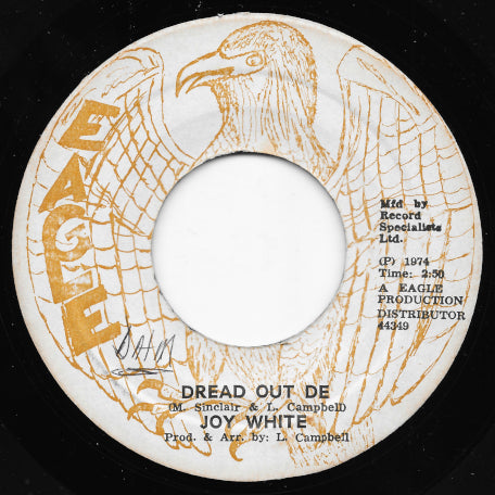 Dread Out Deh / Eagle Special