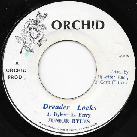 Dreader Locks / Militant Rock