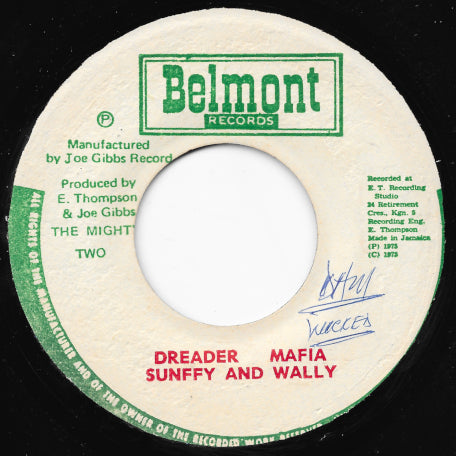 Dreader Mafia / Ver