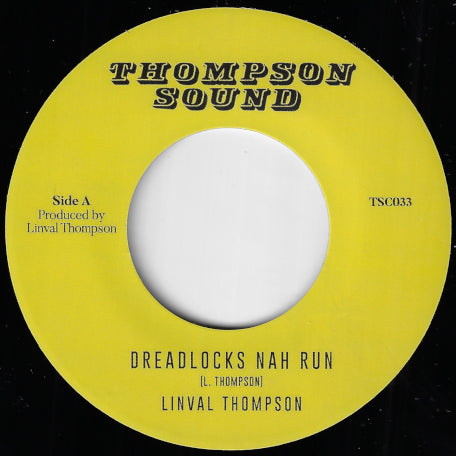 Dreadlocks Nah Run / Dub