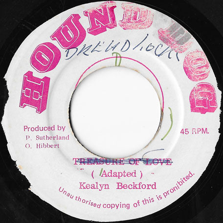 Dreadlocks Never Run Away / Dub