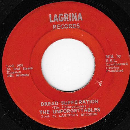 Dread Sufferation / Ver