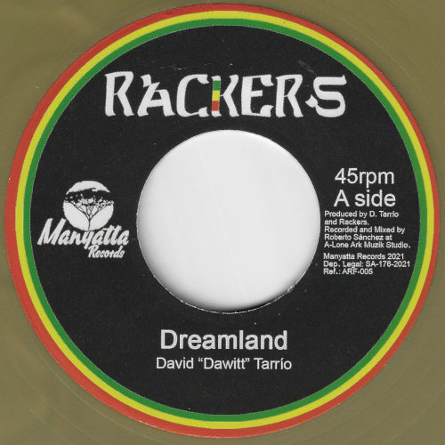 Dreamland / Dreamland Dub