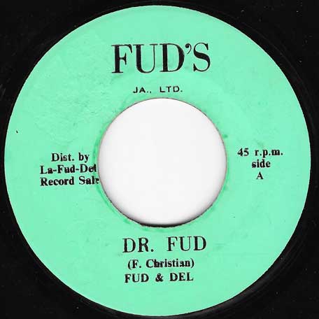 Dr Fud / La Fud Del Skank