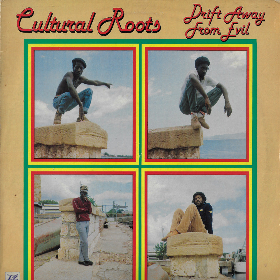 Drift Away From Evil