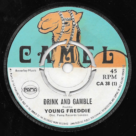 Drink And Gamble / King Of The Road