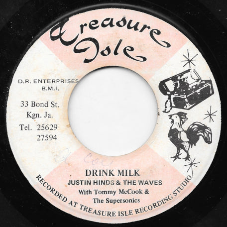 Drink Milk / Travel With Love