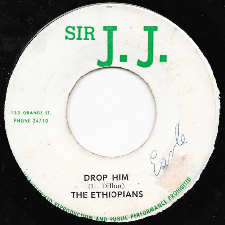 Drop Him / Version Drop