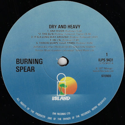 Dry And Heavy