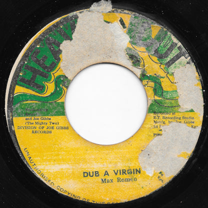 Young Virgin / Dub A Virgin