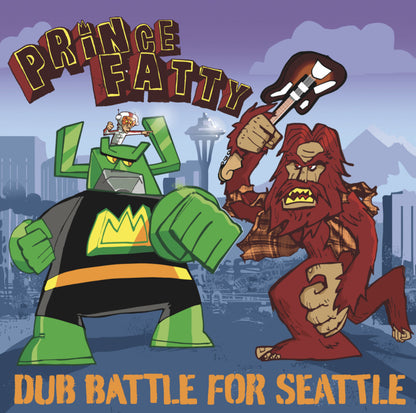 Dub Battle For Seattle