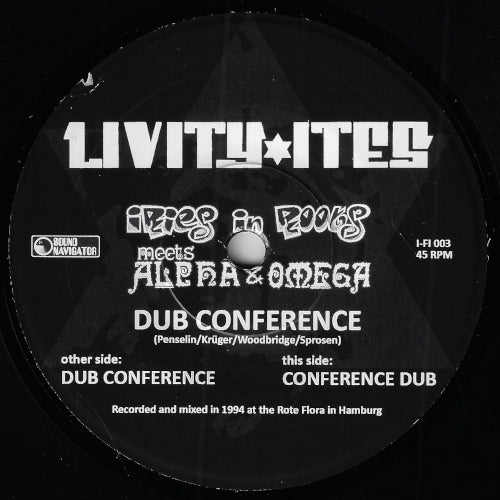 Dub Conference / Conference Dub