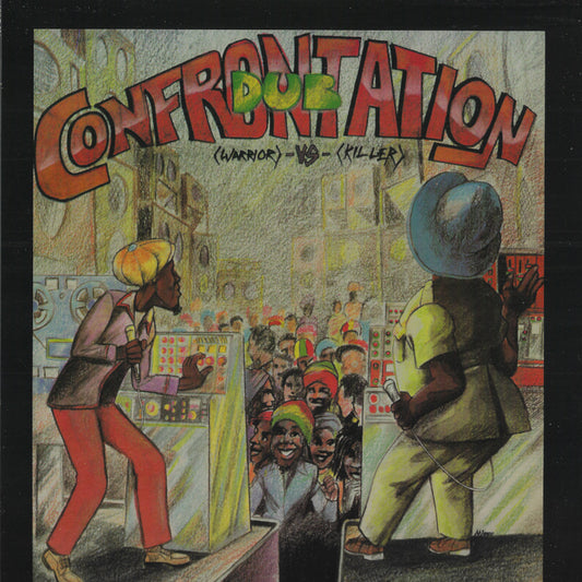 Dub Confrontation