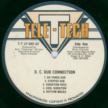 DC Dub Connection