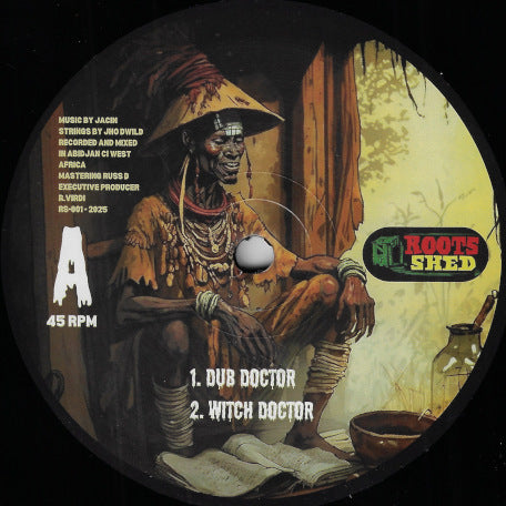 Dub Doctor / Witch Doctor / More Witchcraft