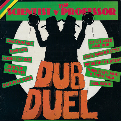 Dub Duel at King Tubbys