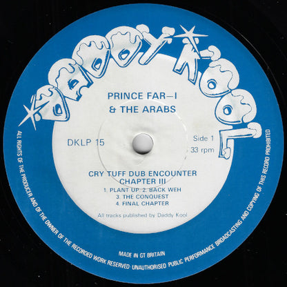 Cry Tuff Dub Encounter Chapter 3