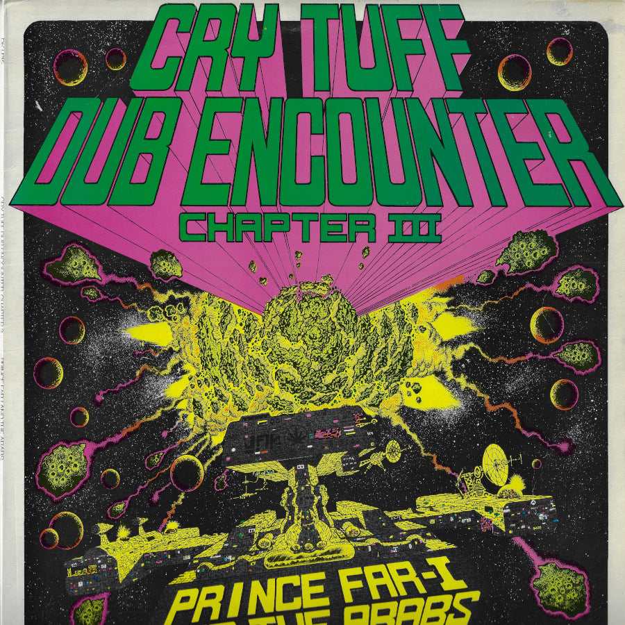 Cry Tuff Dub Encounter Chapter 3