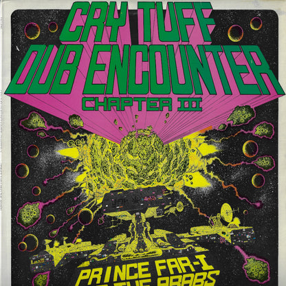 Cry Tuff Dub Encounter Chapter 3
