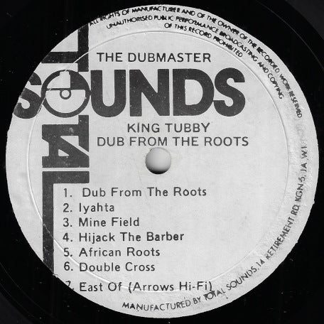 Dub From The Roots
