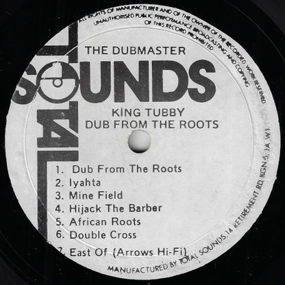 Dub From The Roots