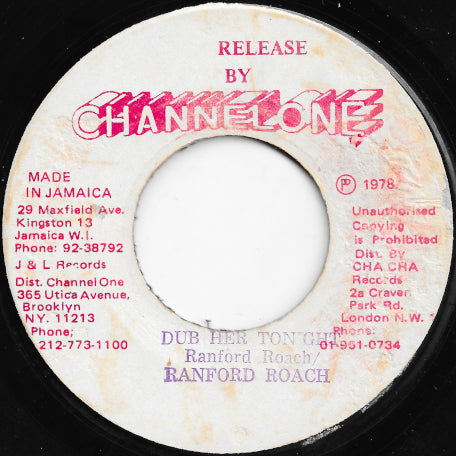 Dub Her Tonight / Ver