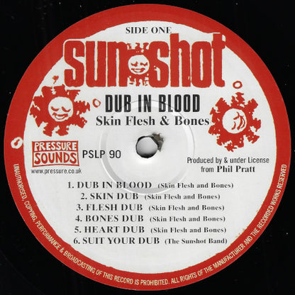 Dub In Blood