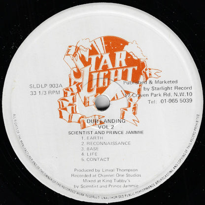 Dub Landing Vol 2