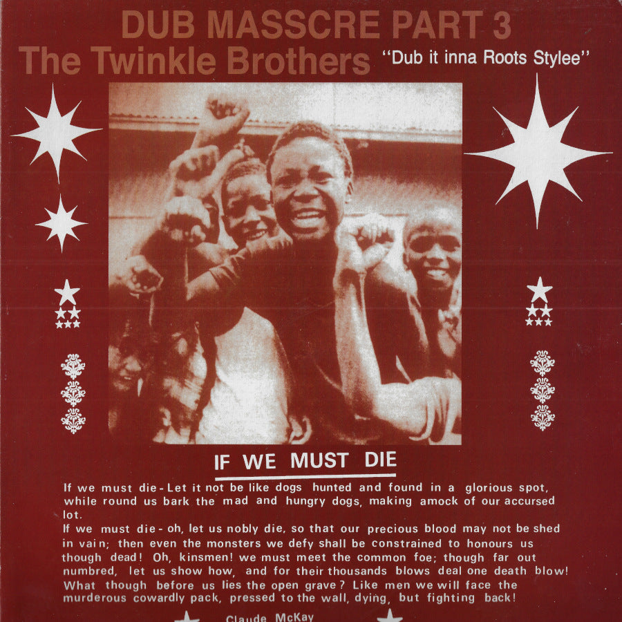 Dub Massacre Part 3 - Dub It Inna Roots Stylee