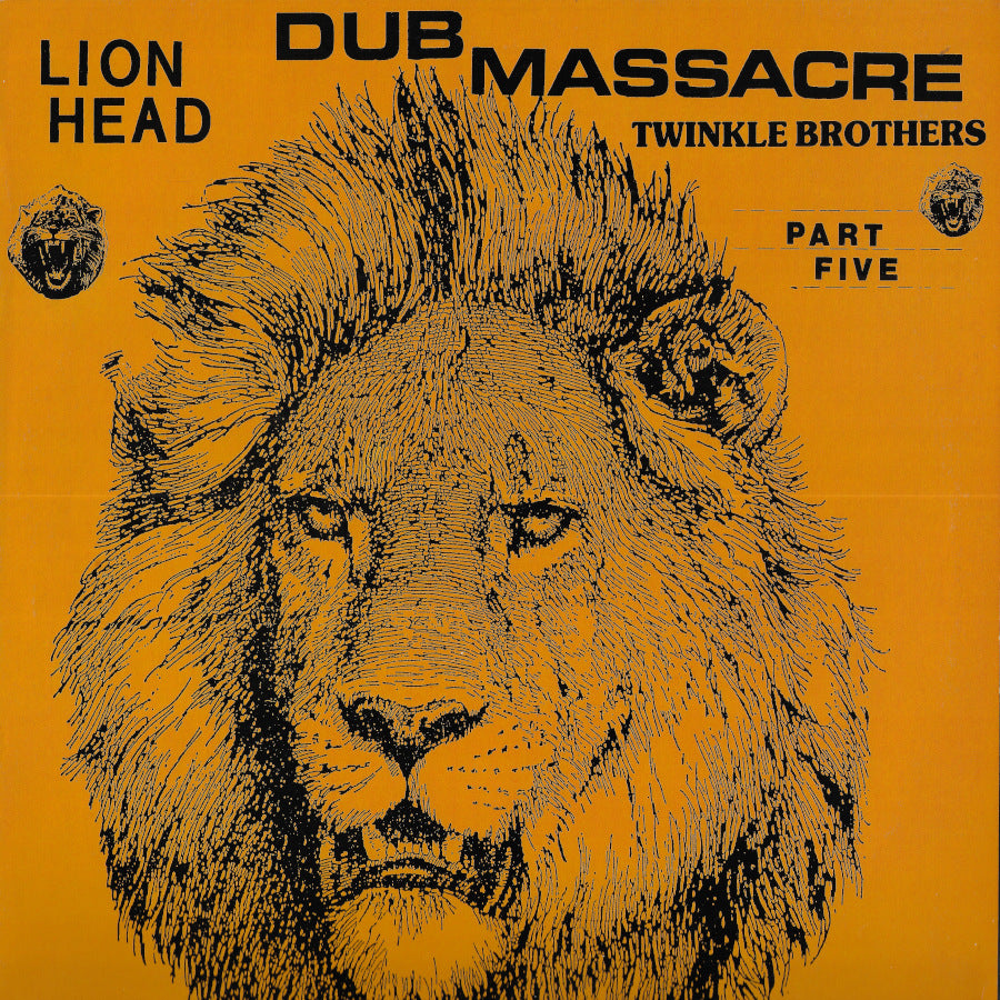 Dub Massacre Part 5 - Lion Head