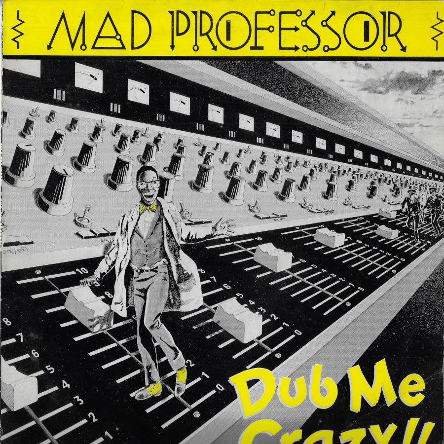 Dub Me Crazy!