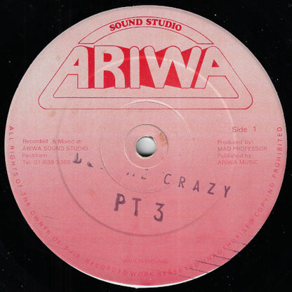 Dub Me Crazy Part 3: The African Connection