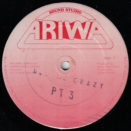 Dub Me Crazy Part 3: The African Connection