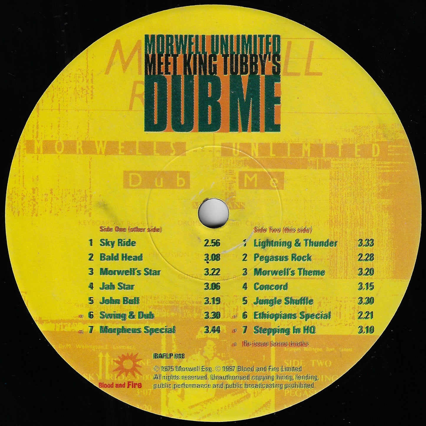 Dub Me