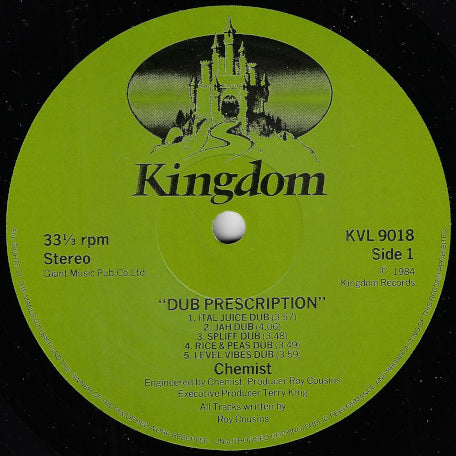 Dub Prescription